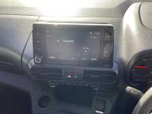 Vauxhall Combo Turbo D 2000 Sportive SWB 