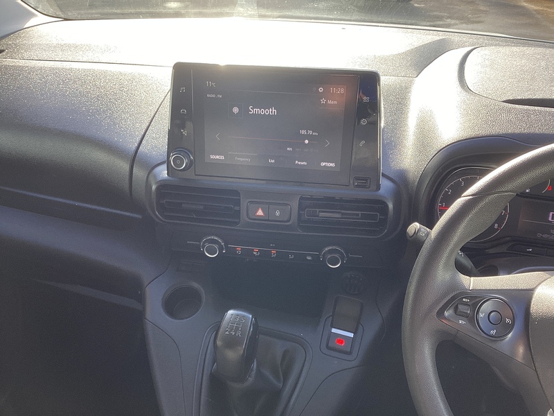 Vauxhall Turbo D 2000 Sportive SWB 