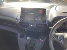 Vauxhall Combo Turbo D 2000 Sportive SWB 