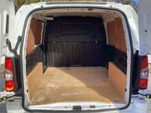 Vauxhall Combo Turbo D 2000 Sportive SWB 
