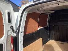 Vauxhall Combo Turbo D 2000 Sportive SWB 