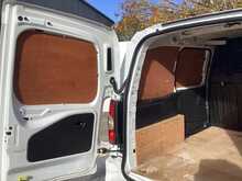 Vauxhall Combo Turbo D 2000 Sportive SWB 