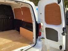 Vauxhall Combo Turbo D 2000 Sportive SWB 