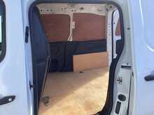 Vauxhall Combo Turbo D 2000 Sportive SWB 