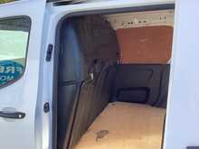 Vauxhall Combo Turbo D 2000 Sportive SWB 