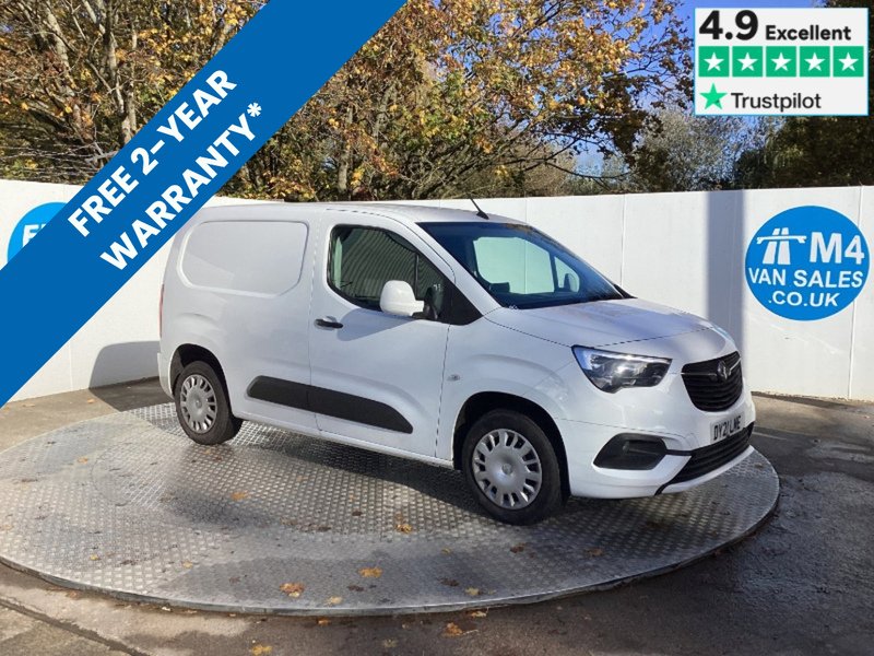 Vauxhall Turbo D 2000 Sportive SWB 