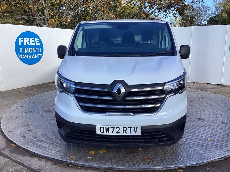 Renault dCi Blue SL28 Business+ SWB Euro 6