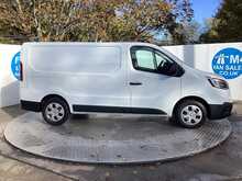 Renault Trafic dCi Blue SL28 Business+ SWB Euro 6 