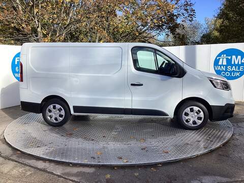 Renault Trafic, dCi Blue SL28 Business+ SWB Euro 6