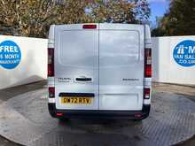 Renault Trafic dCi Blue SL28 Business+ SWB Euro 6 