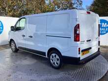 Renault Trafic dCi Blue SL28 Business+ SWB Euro 6 