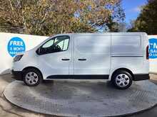 Renault Trafic dCi Blue SL28 Business+ SWB Euro 6 
