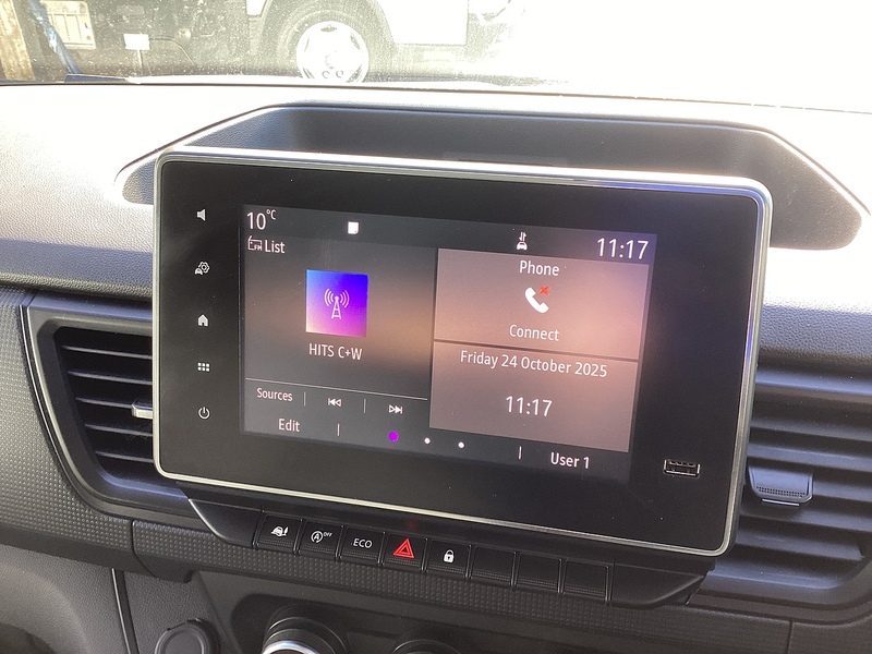 Renault dCi Blue SL28 Business+ SWB Euro 6