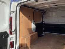 Renault Trafic dCi Blue SL28 Business+ SWB Euro 6 