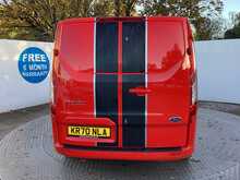 Ford Transit Custom 320 EcoBlue Sport SWB L/R C/C A/C Euro 6 *NO VAT* 
