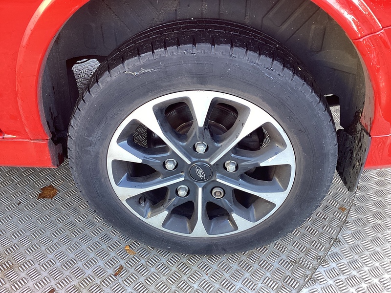 Ford 320 EcoBlue Sport SWB L/R C/C A/C Euro 6 *NO VAT*