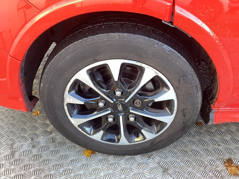 Ford 320 EcoBlue Sport SWB L/R C/C A/C Euro 6 *NO VAT*