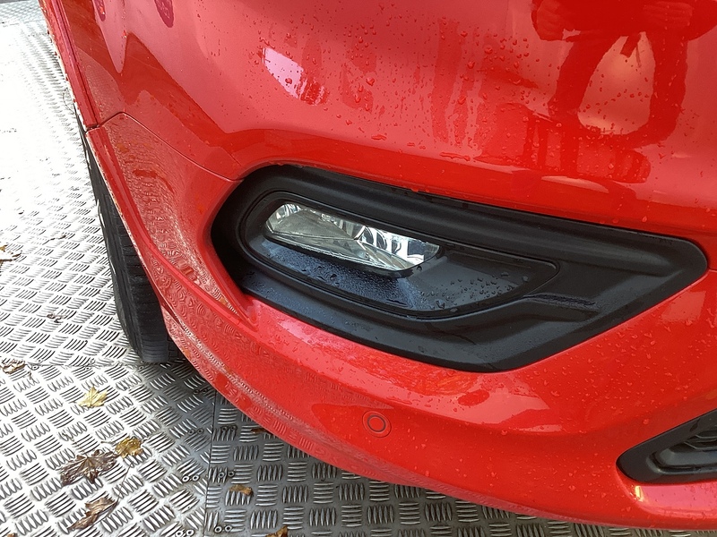 Ford 320 EcoBlue Sport SWB L/R C/C A/C Euro 6 *NO VAT*