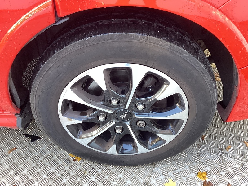 Ford 320 EcoBlue Sport SWB L/R C/C A/C Euro 6 *NO VAT*