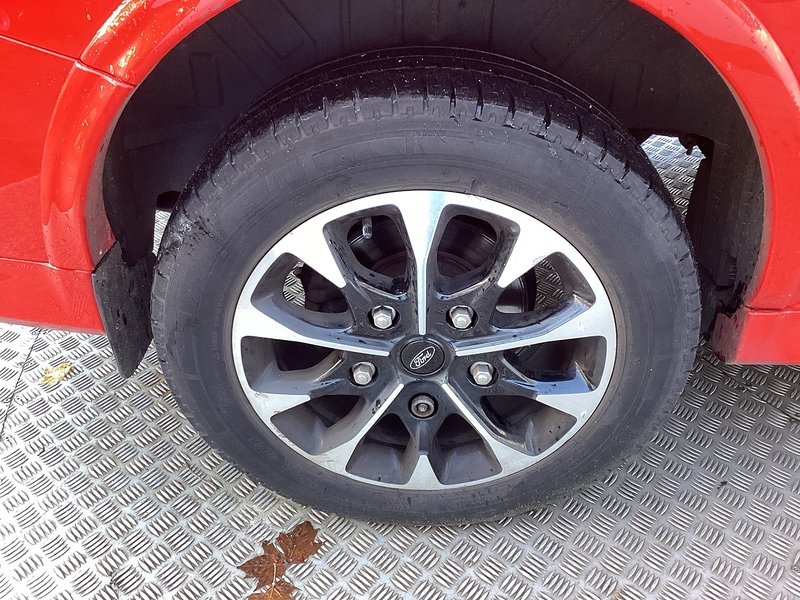 Ford 320 EcoBlue Sport SWB L/R C/C A/C Euro 6 *NO VAT*