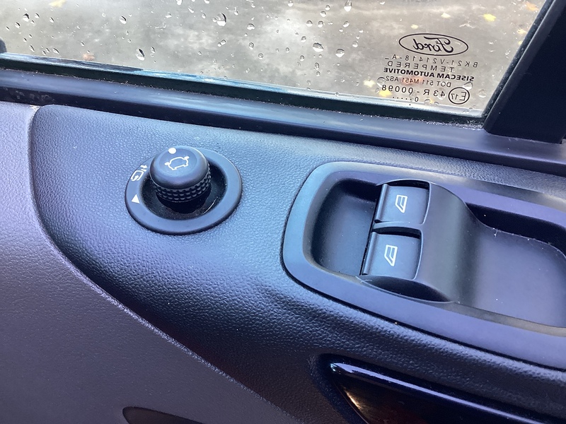 Ford 320 EcoBlue Sport SWB L/R C/C A/C Euro 6 *NO VAT*