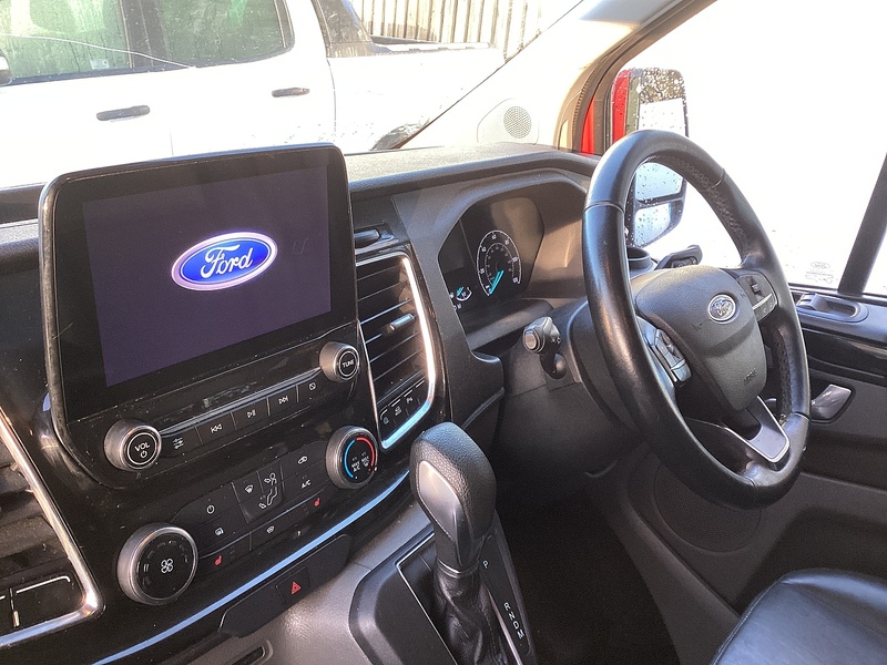 Ford 320 EcoBlue Sport SWB L/R C/C A/C Euro 6 *NO VAT*