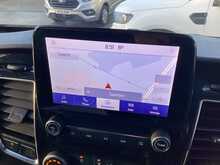 Ford Transit Custom 320 EcoBlue Sport SWB L/R C/C A/C Euro 6 *NO VAT* 