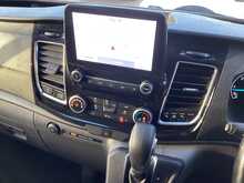 Ford Transit Custom 320 EcoBlue Sport SWB L/R C/C A/C Euro 6 *NO VAT* 