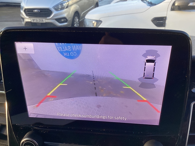 Ford 320 EcoBlue Sport SWB L/R C/C A/C Euro 6 *NO VAT*