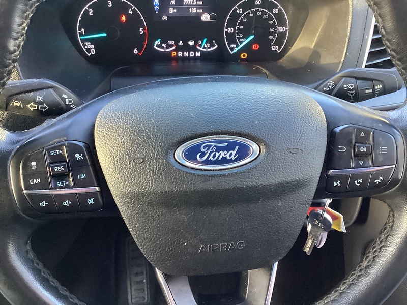 Ford 320 EcoBlue Sport SWB L/R C/C A/C Euro 6 *NO VAT*