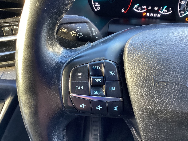 Ford 320 EcoBlue Sport SWB L/R C/C A/C Euro 6 *NO VAT*