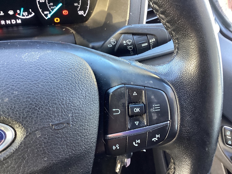 Ford 320 EcoBlue Sport SWB L/R C/C A/C Euro 6 *NO VAT*