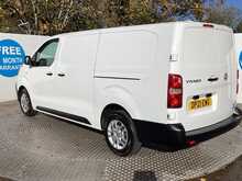 Vauxhall Vivaro Turbo D 2900 Dynamic LWB L/R Euro 6 