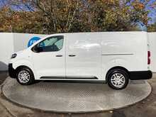 Vauxhall Vivaro Turbo D 2900 Dynamic LWB L/R Euro 6 