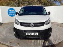 Vauxhall Vivaro Turbo D 2900 Dynamic LWB L/R Euro 6 