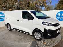 Vauxhall Vivaro Turbo D 2900 Dynamic LWB L/R Euro 6 