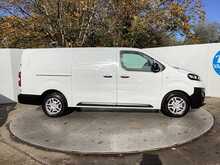 Vauxhall Vivaro Turbo D 2900 Dynamic LWB L/R Euro 6 