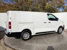 Vauxhall Vivaro Turbo D 2900 Dynamic LWB L/R Euro 6 
