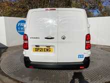 Vauxhall Vivaro Turbo D 2900 Dynamic LWB L/R Euro 6 