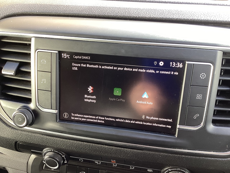 Vauxhall Turbo D 2900 Dynamic LWB L/R Euro 6