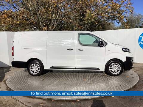 Vauxhall Vivaro, Turbo D 2900 Dynamic LWB L/R Euro 6