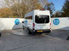 Ford Transit 460 EcoBlue Leader 17 Seat Minibus 