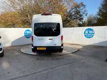 Ford Transit 460 EcoBlue Leader 17 Seat Minibus 