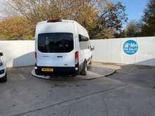 Ford Transit 460 EcoBlue Leader 17 Seat Minibus 