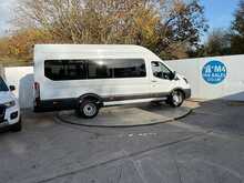 Ford Transit 460 EcoBlue Leader 17 Seat Minibus 