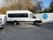 Ford Transit 460 EcoBlue Leader 17 Seat Minibus 