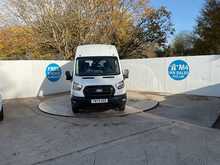 Ford Transit 460 EcoBlue Leader 17 Seat Minibus 