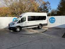 Ford Transit 460 EcoBlue Leader 17 Seat Minibus 