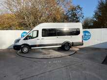 Ford Transit 460 EcoBlue Leader 17 Seat Minibus 