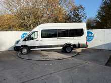 Ford Transit 460 EcoBlue Leader 17 Seat Minibus 